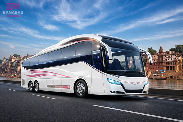 Bus Rental in Varanasi