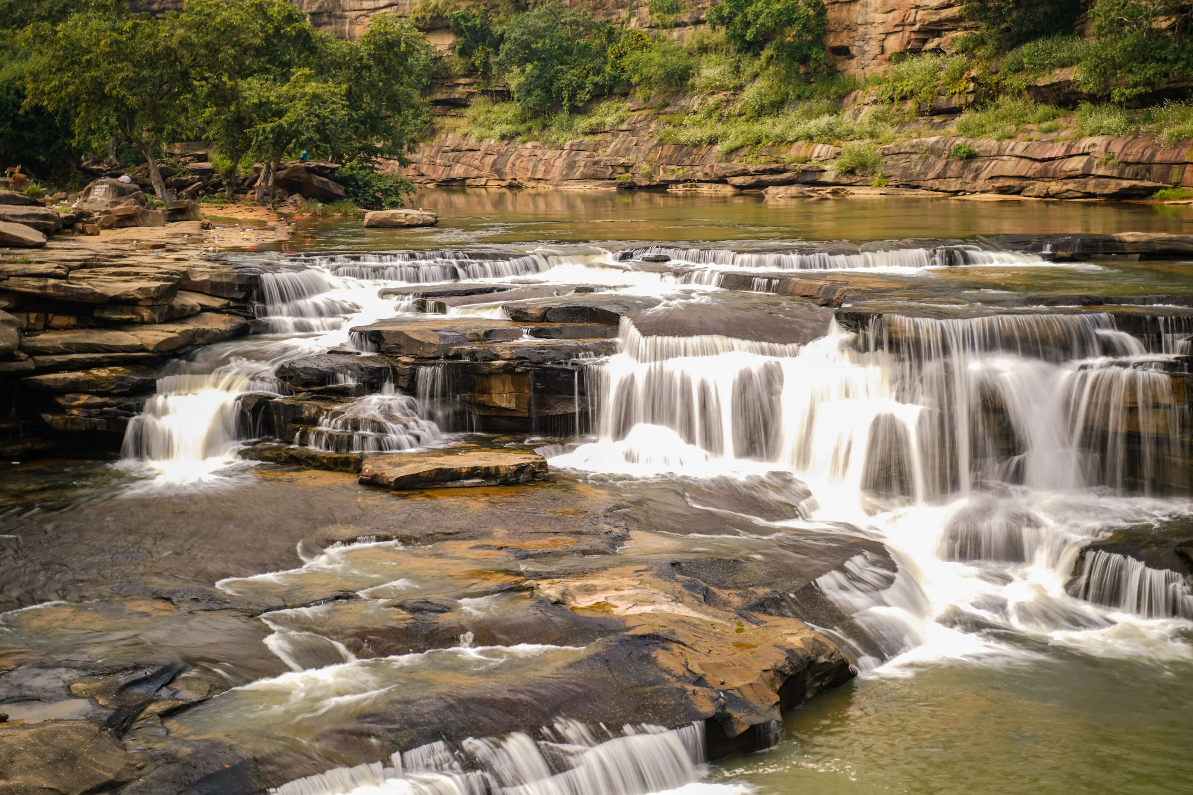 Places to Visit in Mirzapur - Waterfalls and Temples