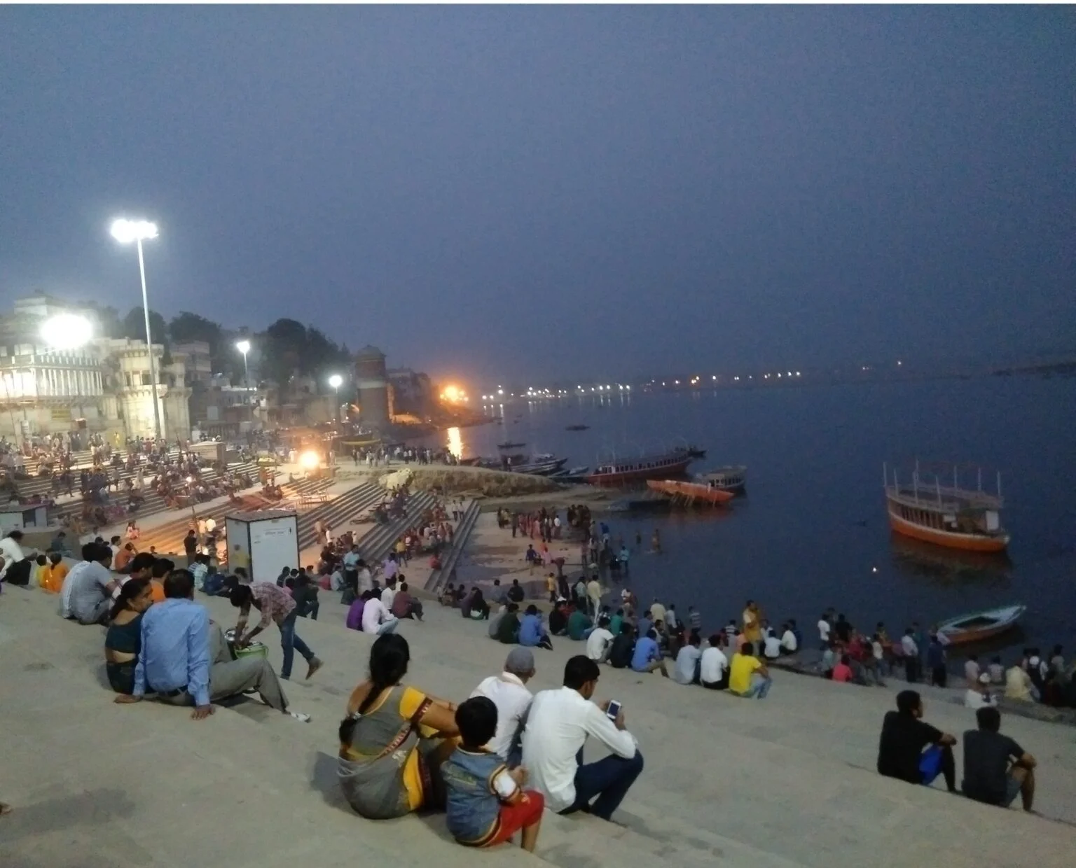 Varanasi for Couples - Romantic Spots