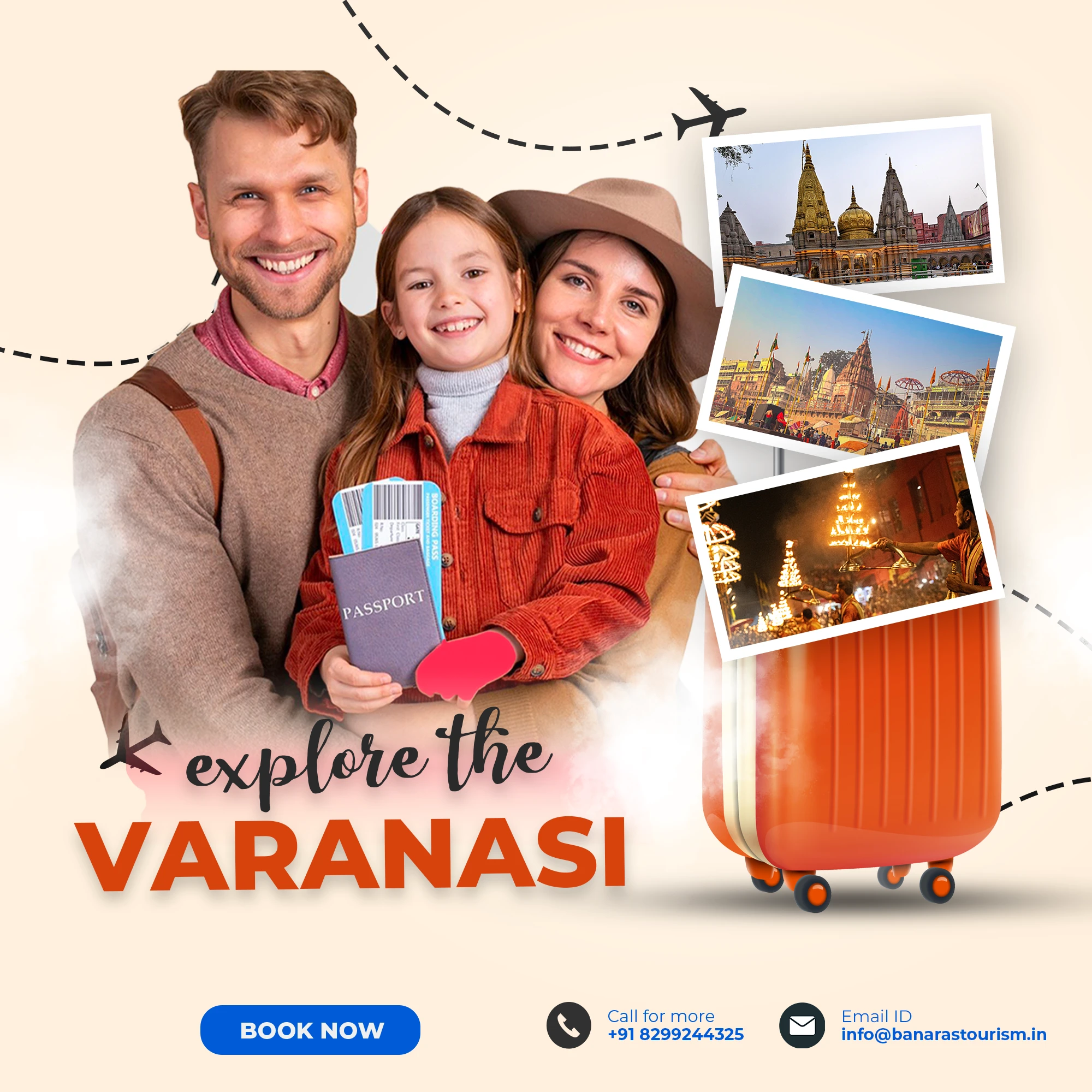 Varanasi Tour Packages