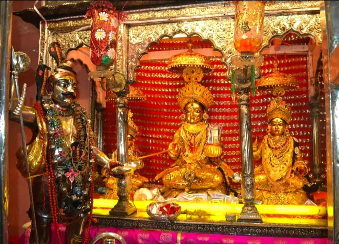 Annapurna Temple Varanasi