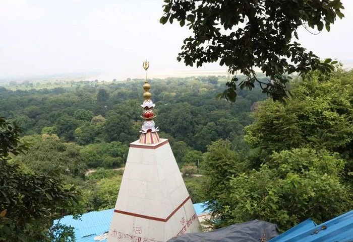 Asthbhuji Devi Temple