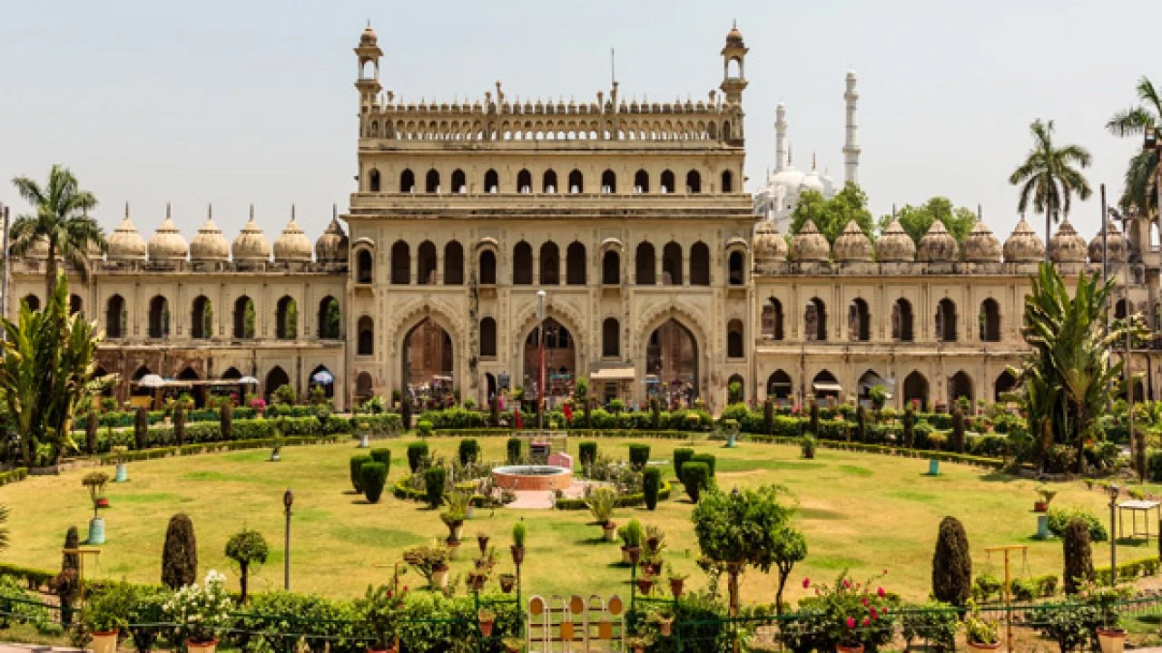 Bada Imambara Lucknow