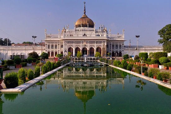 Chota Imambara Lucknow