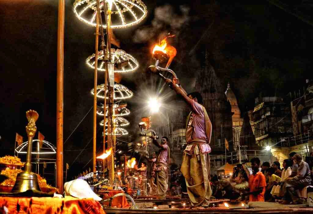 Dashaswamedh Ghat Varanasi
