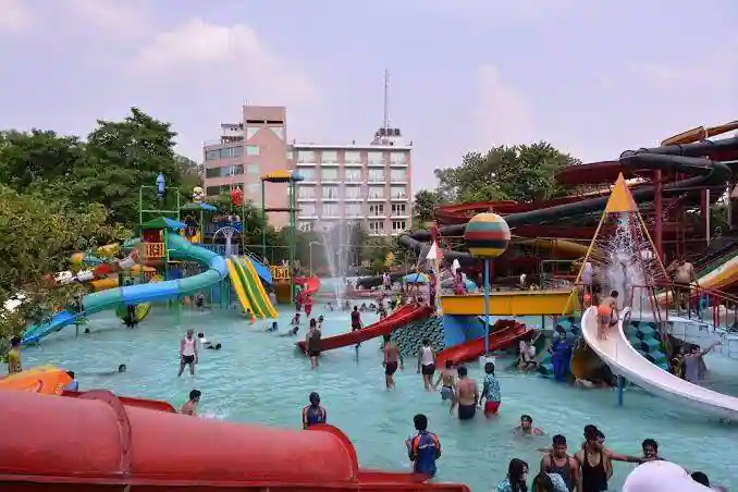 Dream World Amusement Park Lucknow
