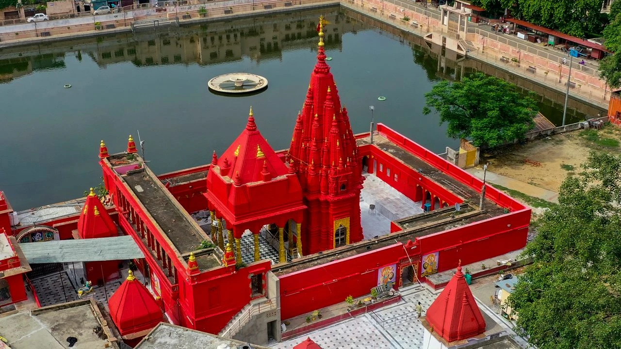Durga Temple