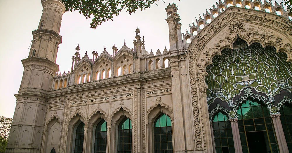 Jama Mosque Lucknow