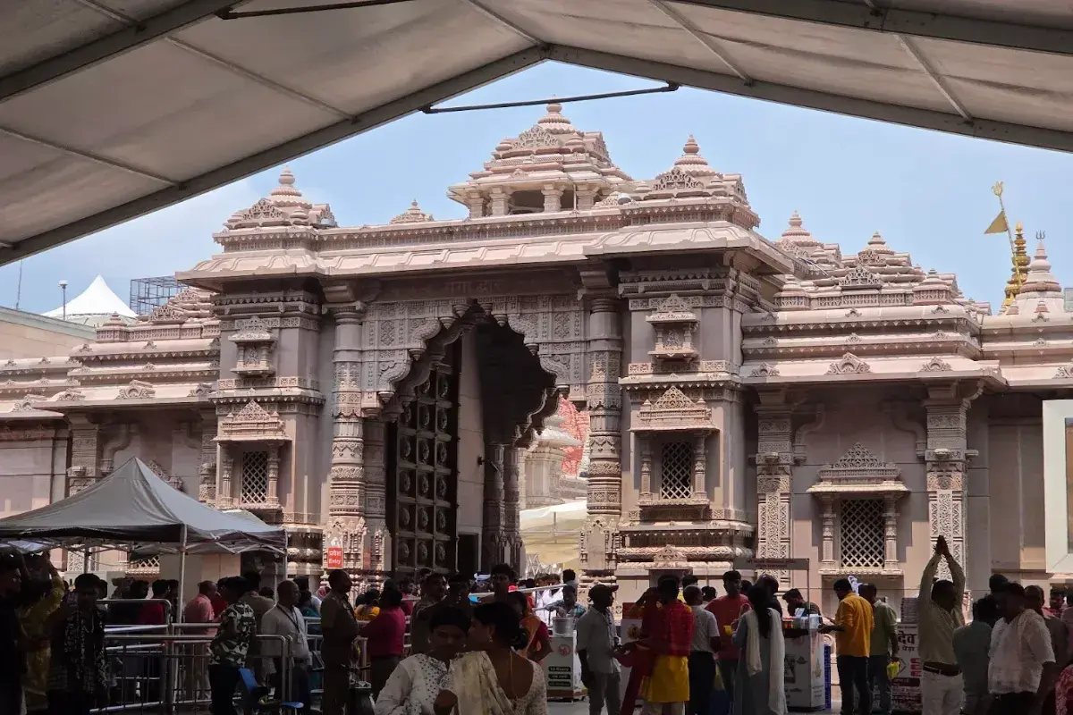 Kaal Bhairav Mandir Varanasi