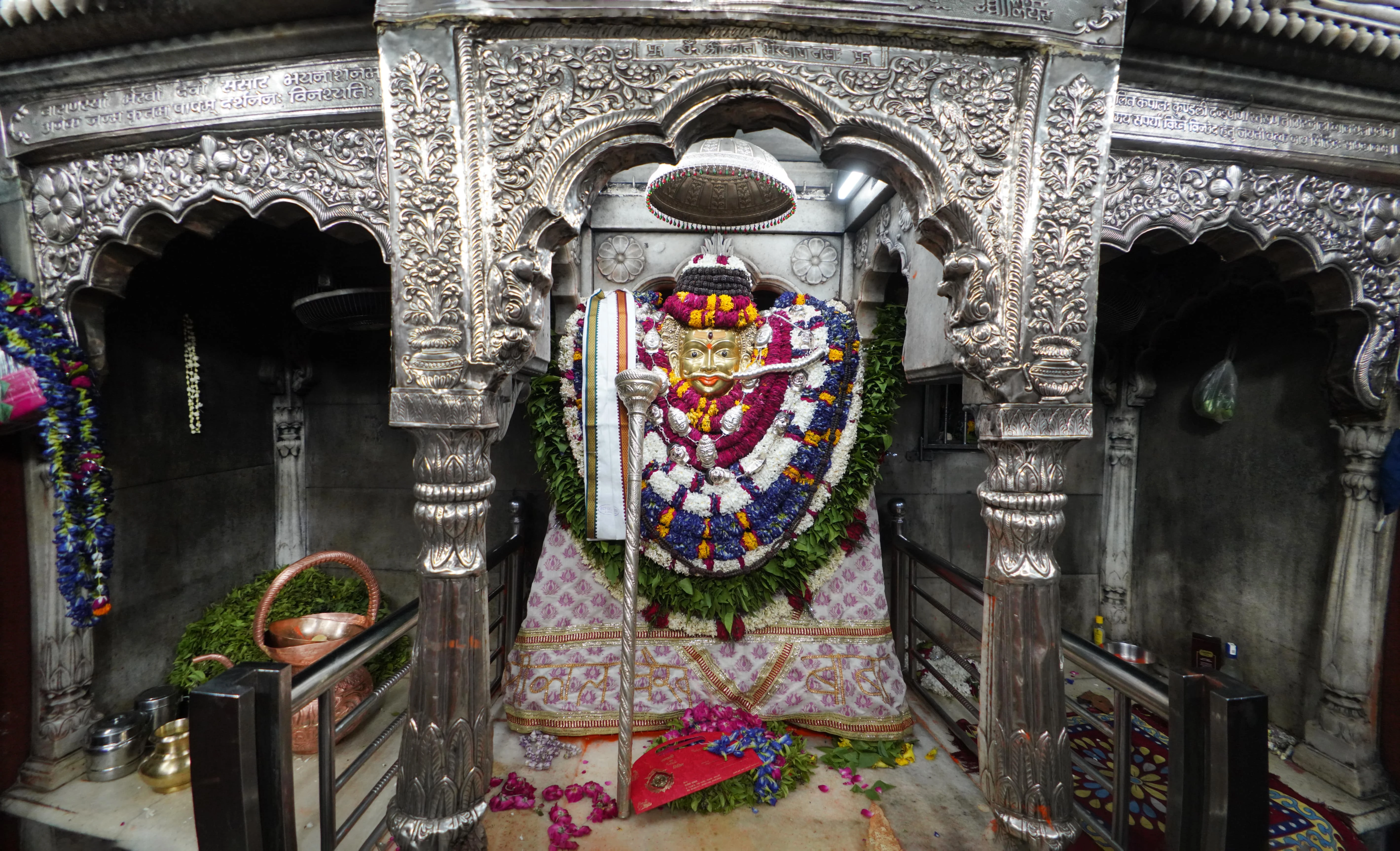 Kaal Bhairav Mandir Varanasi