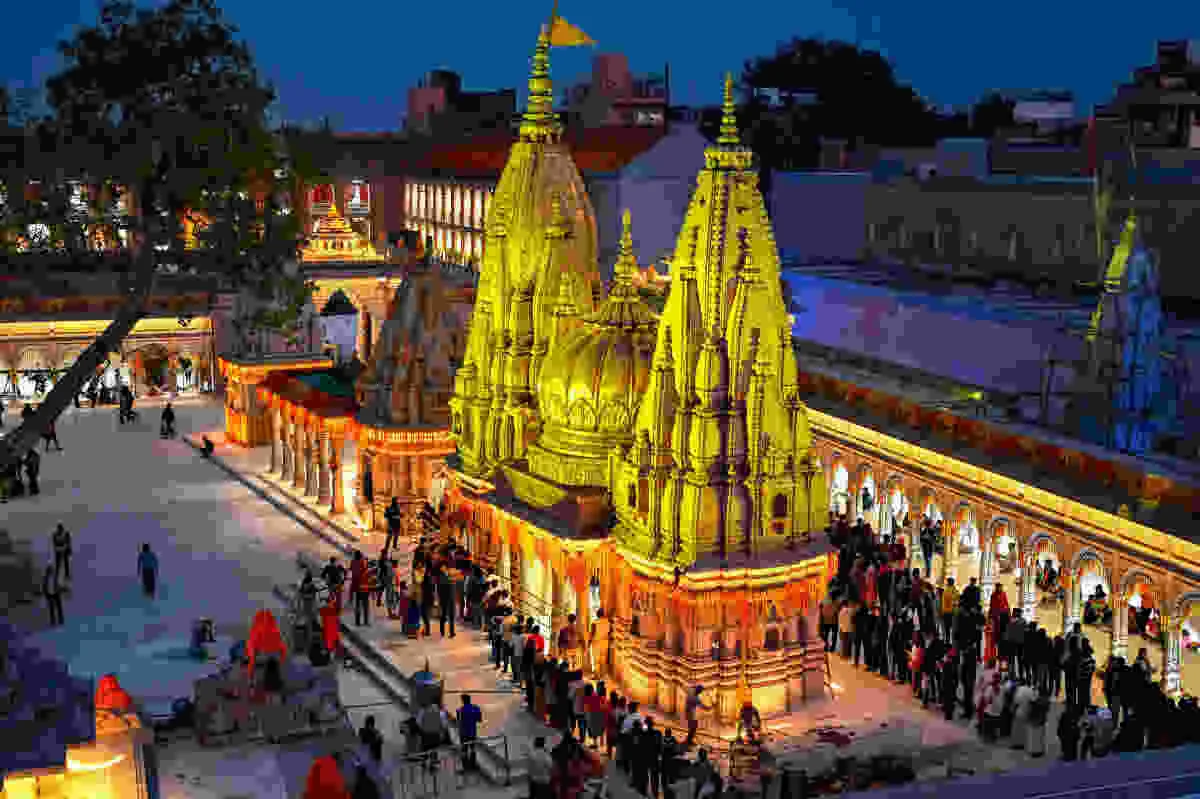 Kashi Vishwanath Temple Varanasi