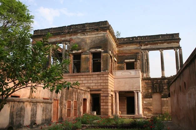 Kothi Bibyapur Lucknow
