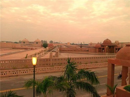 Marine Drive Lucknow