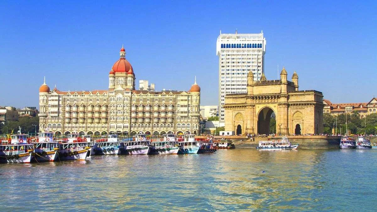 Mumbai to Bhopal Distance