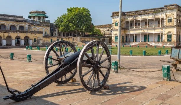 Ramnagar Fort