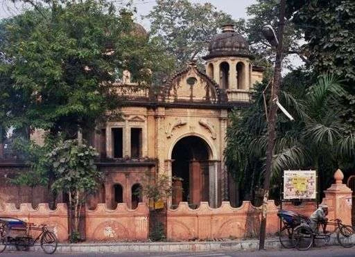 Sikandar Bagh Lucknow