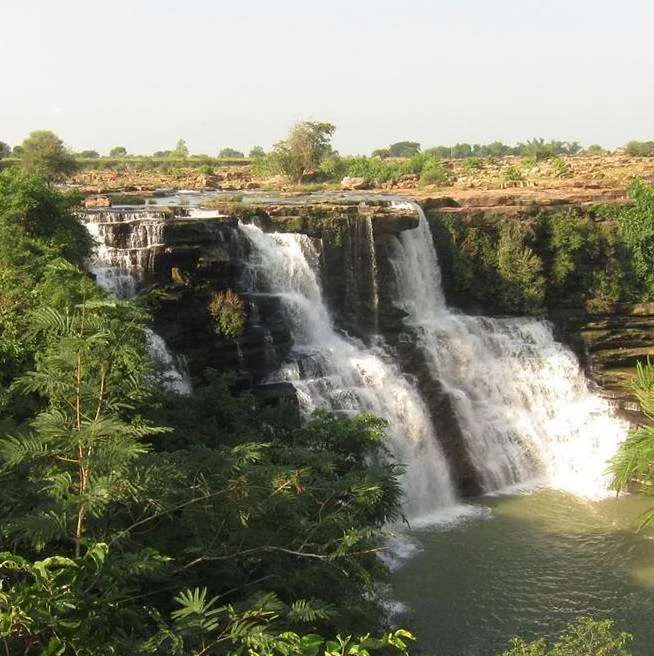 Tanda Waterfall