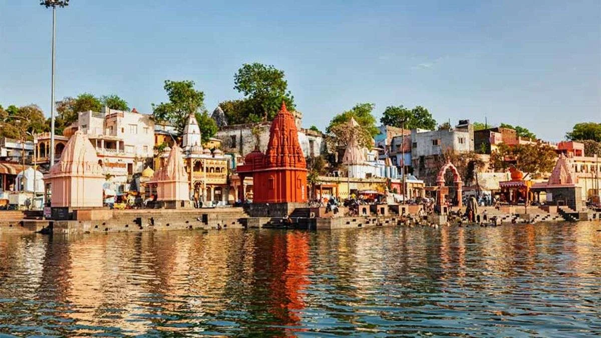 Ujjain to Bhopal Distance