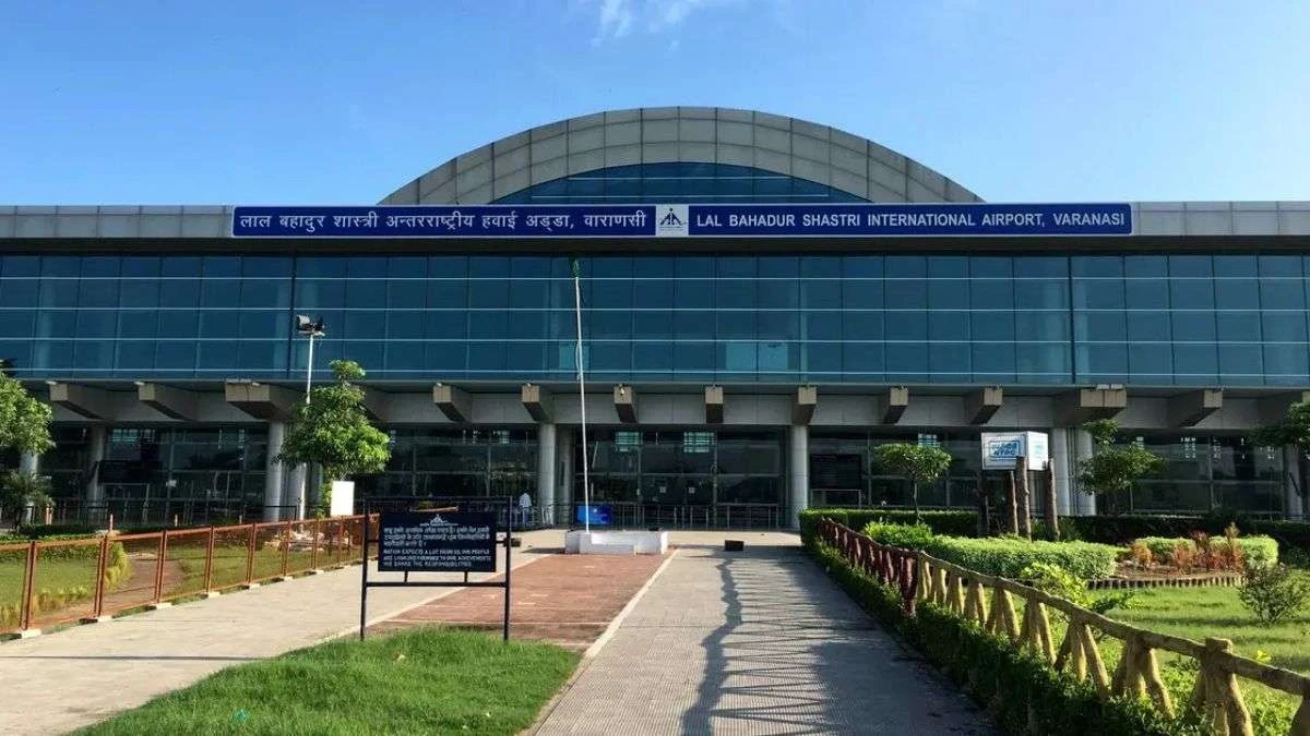 Varanasi Airport