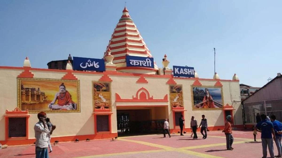 Varanasi to Kashi Distance by Road