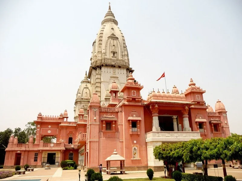 New Vishwanath Temple BHU