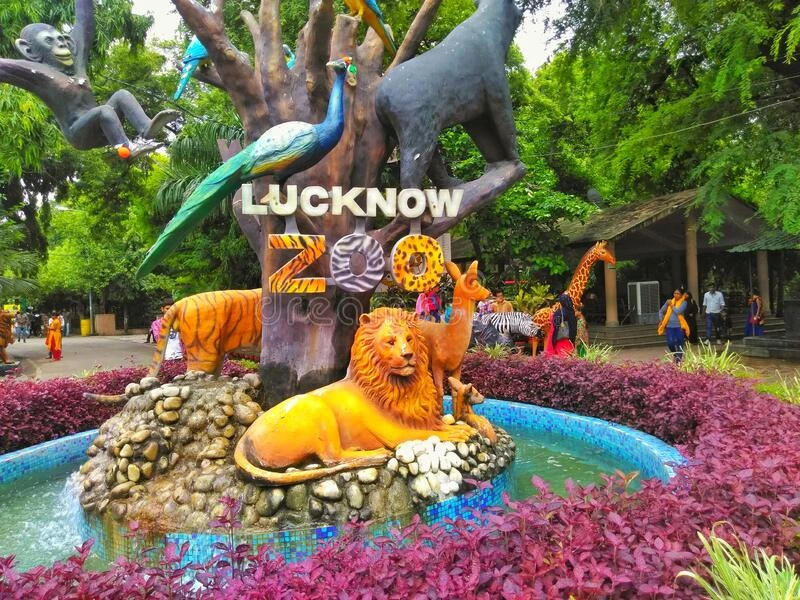 Zoo in Lucknow
