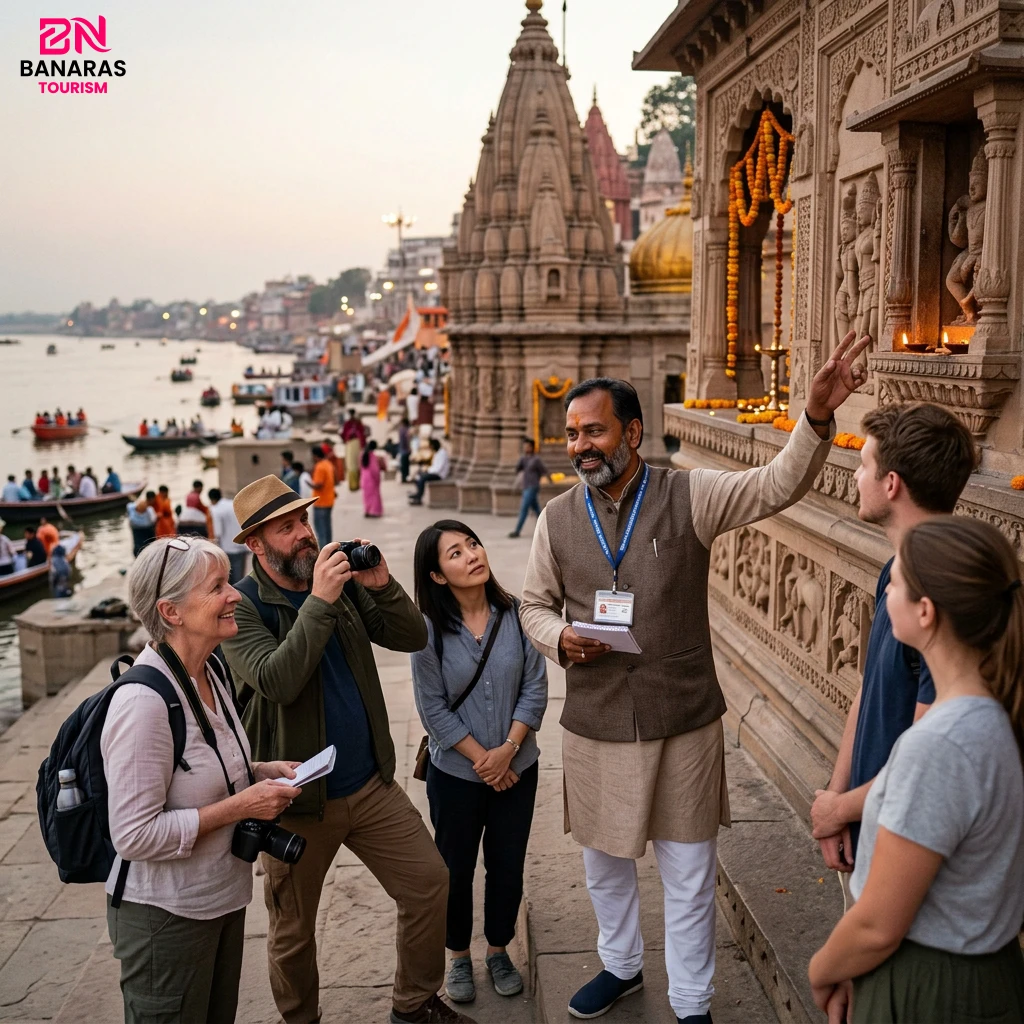 Licensed Tourist Guide