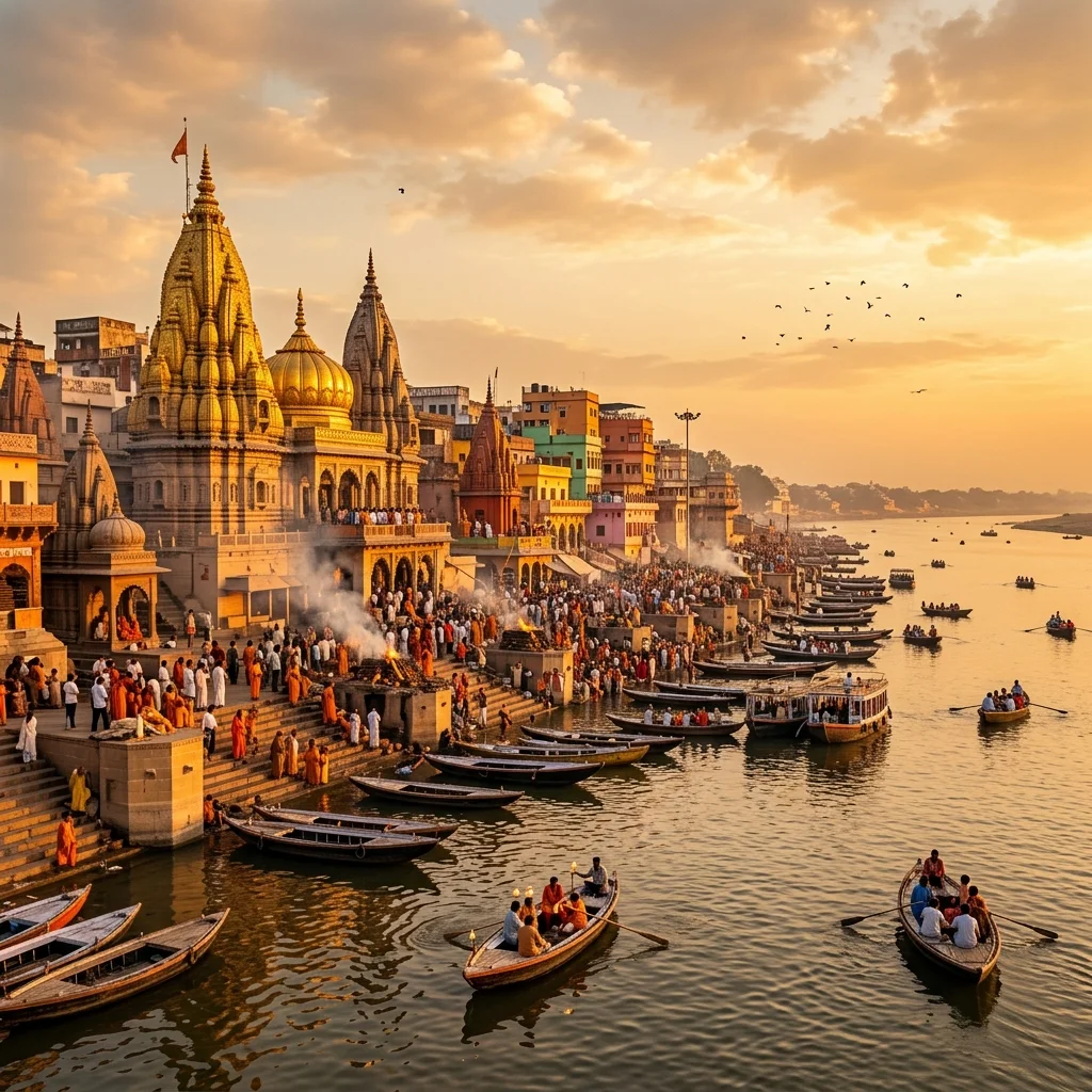 Incredible Varanasi